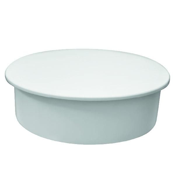 коробка монтажная у192 d102х30мм крышка ip20 бел. урал пак км-500090192-048 от BTSprom.by