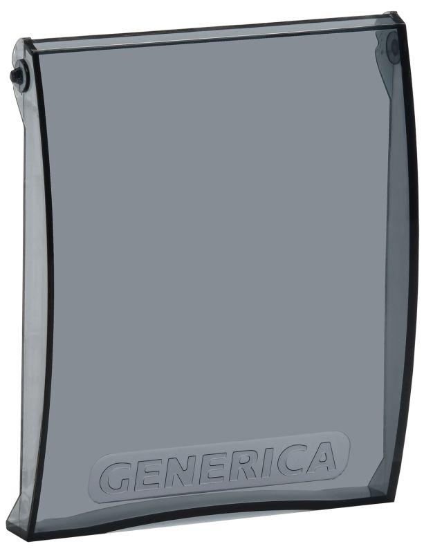 дверца для корпуса пластикового щрн(в)-п-4 generica mkp10d-dv-04-k08-g от BTSprom.by