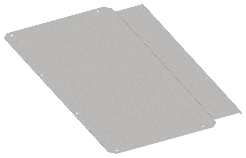 фланец основания встроен. отсека сплошной 400х800 format iek fo-00-fbcs-040-080 от BTSprom.by