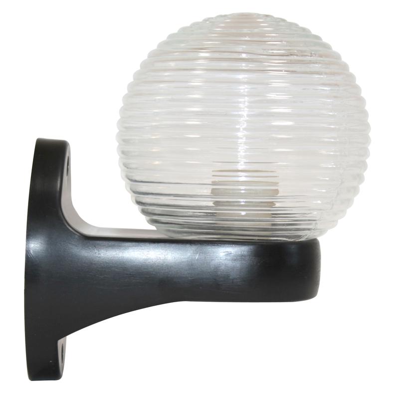  Светильник НБУ 06-60-02 "Кольца" d150 60Вт E27 IP20 прозр./корпус черный (инд. упак.) Элетех 1030480248 фото в каталоге от BTSprom.by