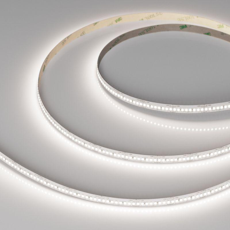 лента светодиодная microled-m320-8mm 24v day 5000к 8вт/м ip20 2216 130лм/вт (уп.5м) arlight 047862 от BTSprom.by