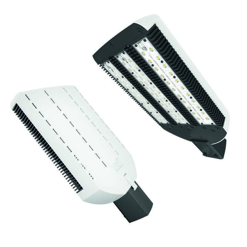 светильник светодиодный lad led r500-3-120-6-230k 230вт 5000к ip67 31579лм 100-305в ксс типа "д" консольное крепление бел. ладзавод ladled3ls6230k от BTSprom.by