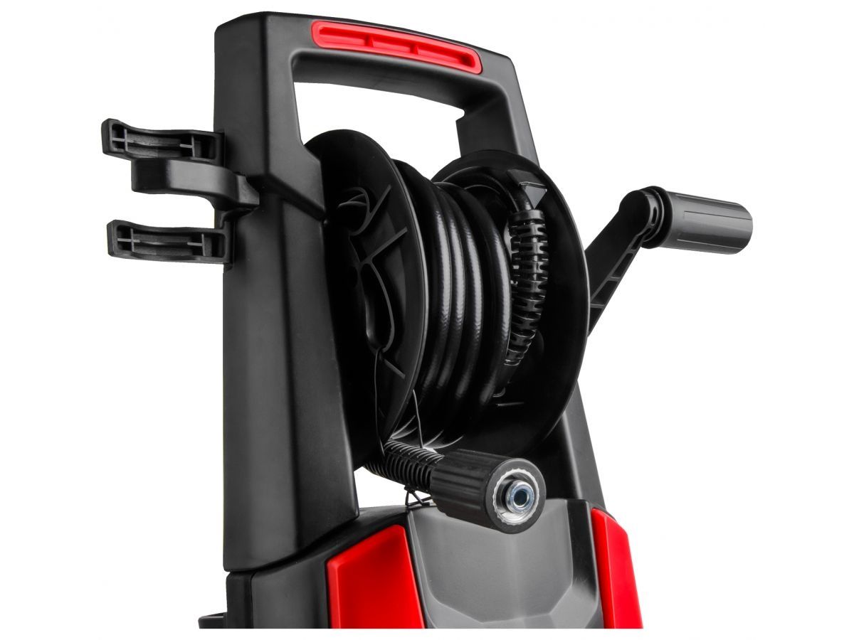 Очиститель высокого давления WORTEX PW 1523-1 1.90 кВт, 150 бар, 450 л/ч, катушка (мойка высокого давления, автомойка, ф-ция самовсасывания, шланг 5 м) 0318311 фото в каталоге от BTSprom.by  Очиститель высокого давления WORTEX PW 1523-1 1.90 кВт, 150 бар, 450 л/ч, катушка (мойка высокого давления, автомойка, ф-ция самовсасывания, шланг 5 м) 0318311 фото в каталоге от BTSprom.by