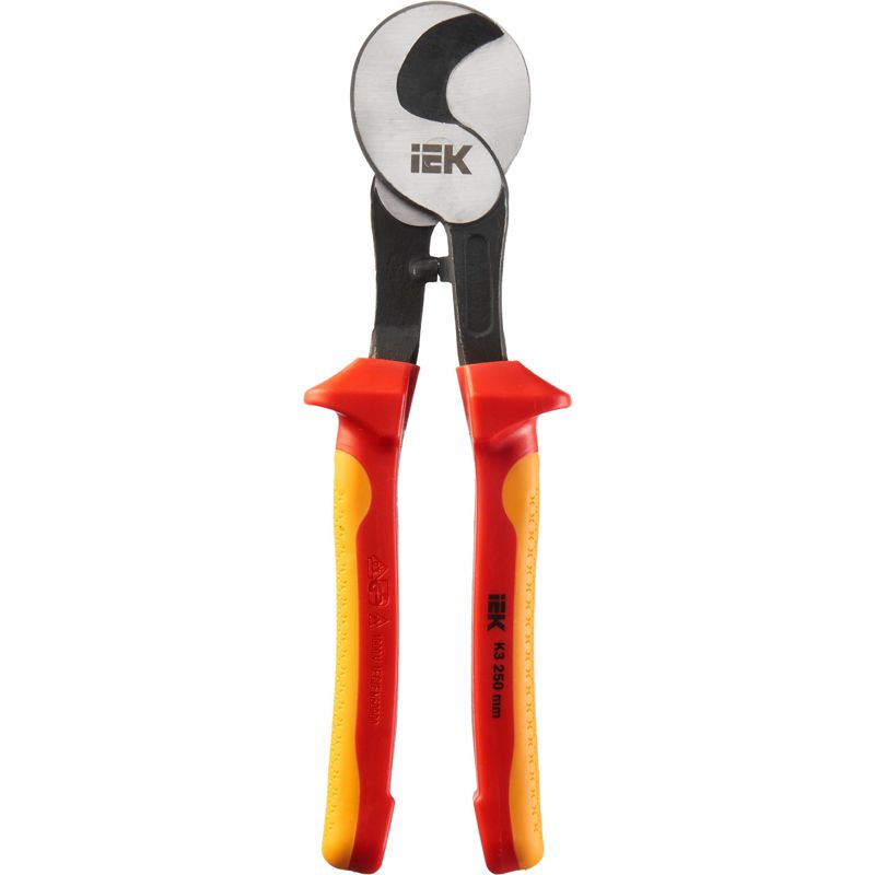  Кабелерез диэлектрический 250мм K3 ARMA2L 3 IEK A2L3-CC20-K3-250 фото в каталоге от BTSprom.by