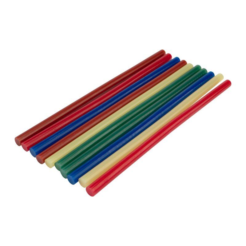 стержень клеевой d11мм l270мм цвет. (уп.10шт) rexant 09-1280 от BTSprom.by