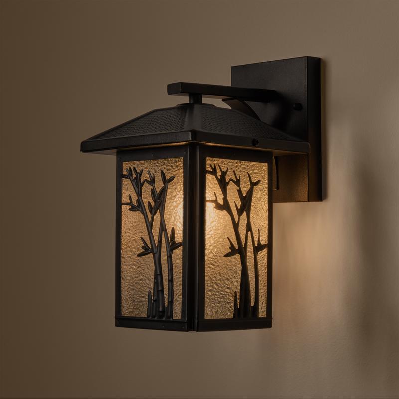  Светильник Saga 1х40Вт E27 IP44 бра настен. Voltega VGL7218WL-01B1 фото в каталоге от BTSprom.by