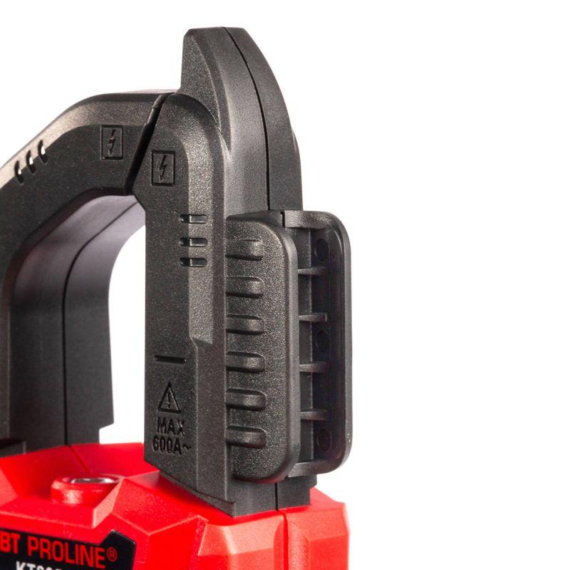  Клещи токовые цифровые КТ 205D PROLINE КВТ 90386 фото в каталоге от BTSprom.by