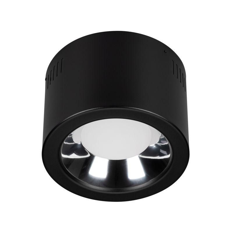 светильник светодиодный sp-storm-r176-20w day4000-mix bk 80deg 230в ip20 20вт 4000к метал. arlight 046461 от BTSprom.by