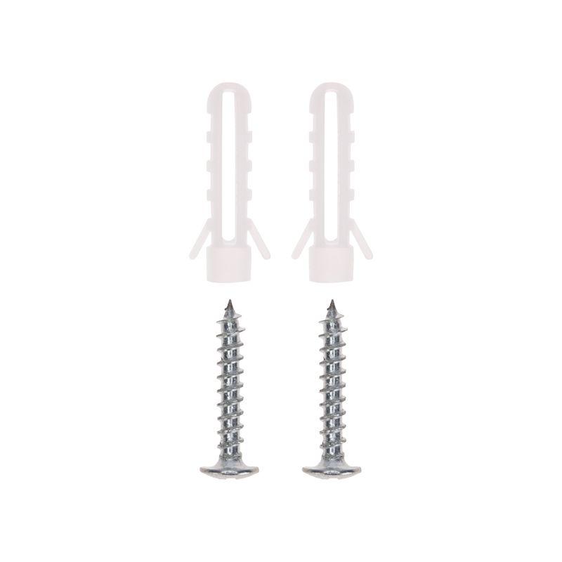  Светильник ДПО под светодиодную лампу 2хТ8 600мм IP20 (без ПРА) Rexant 621-1124 фото в каталоге от BTSprom.by