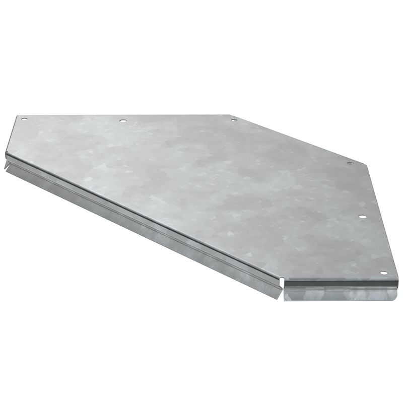 Крышка для угла 90град. осн.150 1.2мм HDZ ESCA 5 IEK ES5-PGD-90-150-12-HDZ от BTSprom.by