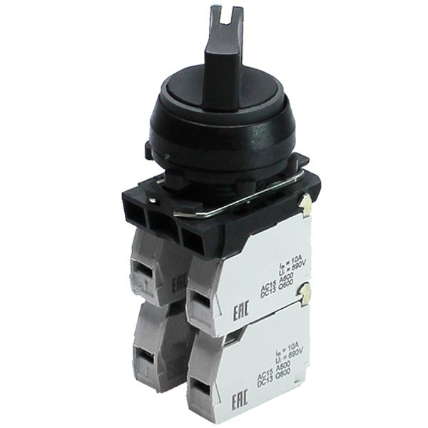 переключатель управления пе-082 исп.1 4з 10а 660в рукоятка на 3 положения -90град. 0 +90град. ip54 электротехник et514792 от BTSprom.by