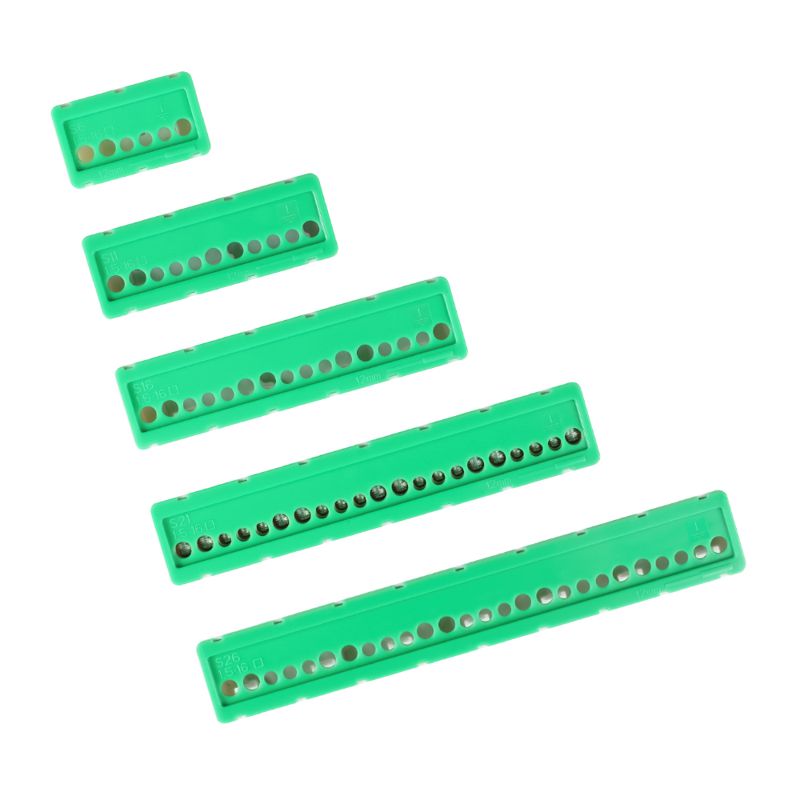 блок клеммный винтовой optibox pro pe-1.5-16-21 кэаз 379839 от BTSprom.by