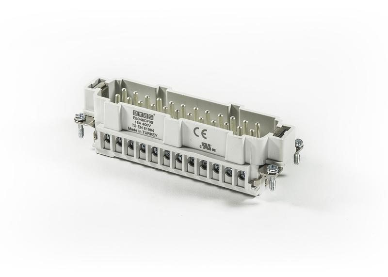 штепсель eb048cf00 (25-48) emas eb048cf00 от BTSprom.by