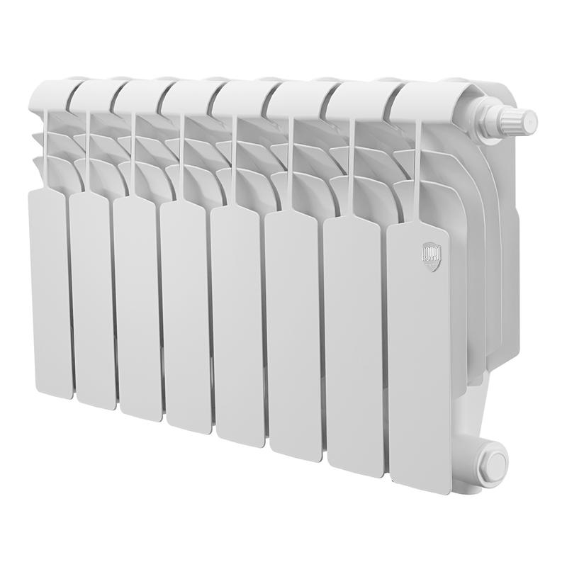 радиатор vittoria super 300 vdr80 9 секц. биметал. royal thermo нс-1506398 от BTSprom.by