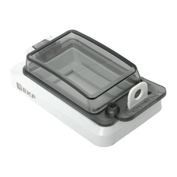  Окно герметичное 2 мод. IP67 PROxima EKF ak-g-2 фото в каталоге от BTSprom.by