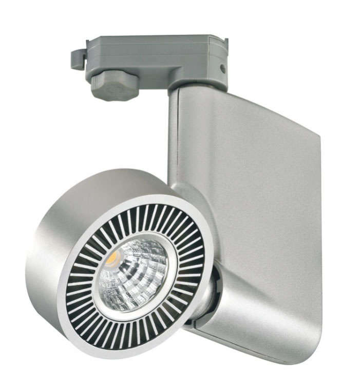 светильник светодиодный трековый tsf17-24-c-01 led 17вт ip40 4200к nlco 400166 от BTSprom.by