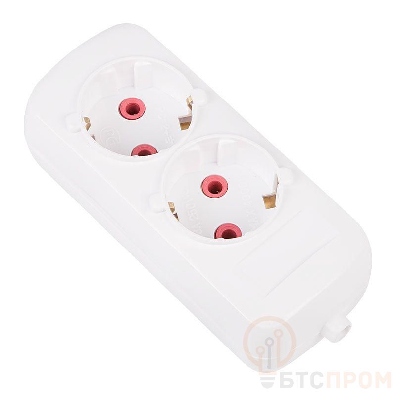 Колодка удлинителя 2-м с заземл. Эконом PROCONNECT 11-8709 фото в каталоге от BTSprom.by  Колодка удлинителя 2-м с заземл. Эконом PROCONNECT 11-8709 фото в каталоге от BTSprom.by