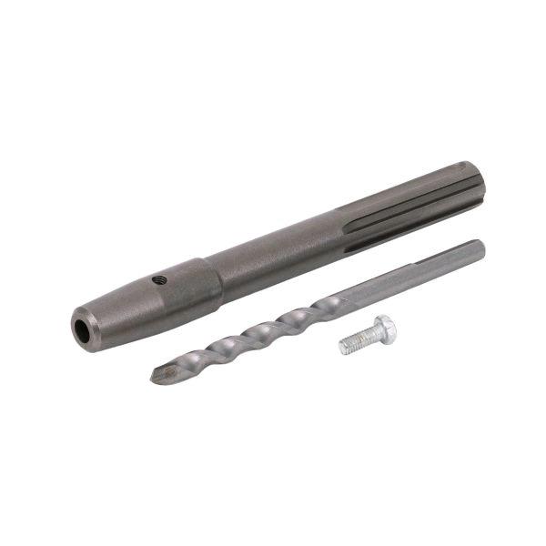 адаптер для сверл коронки sds-max с центр буром интерскол 2153118000000 от BTSprom.by