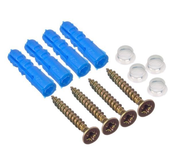 комплект для монтажа щитов серии "inox" ekf mb-inox-mk от BTSprom.by