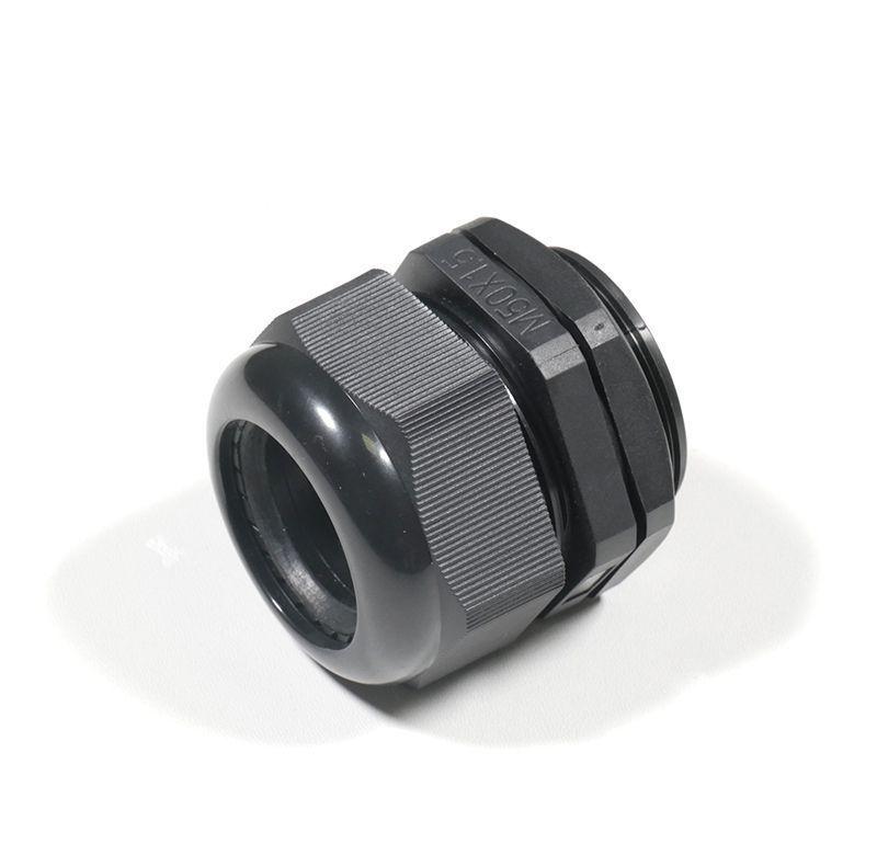 сальник mg50 d32-38мм ip68 пластик. черн. гофроматик zeta30876 от BTSprom.by