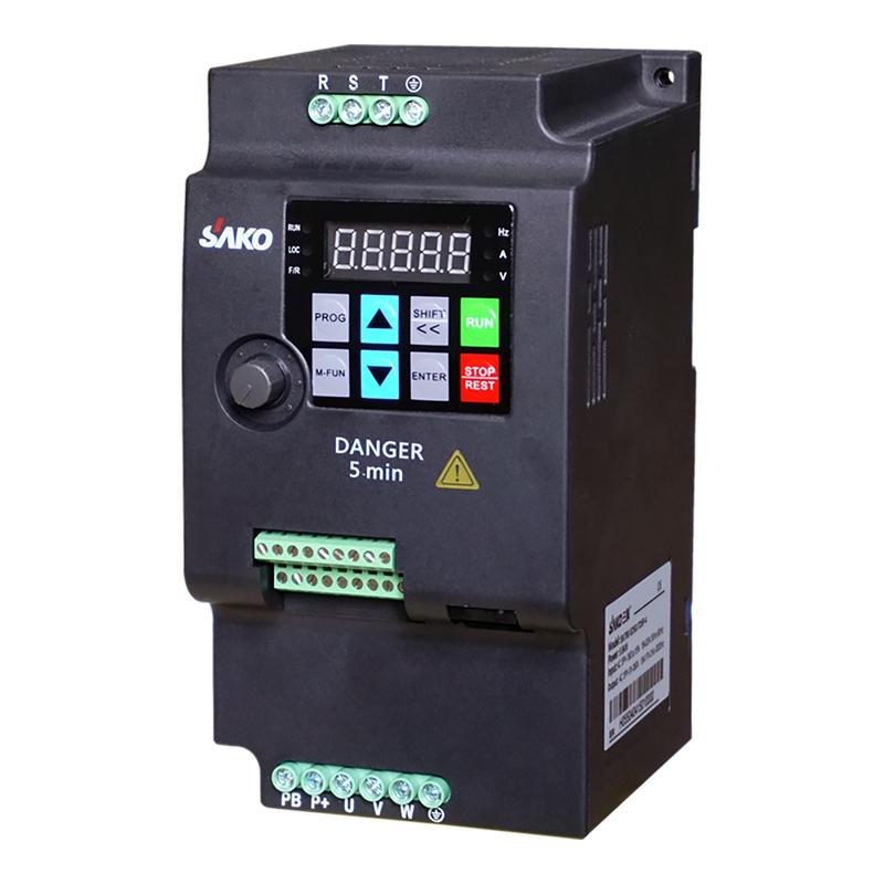  Преобразователь частоты SKI780-1D5-4 1.5кВт 380В SAKO НС-1442803 фото в каталоге от BTSprom.by