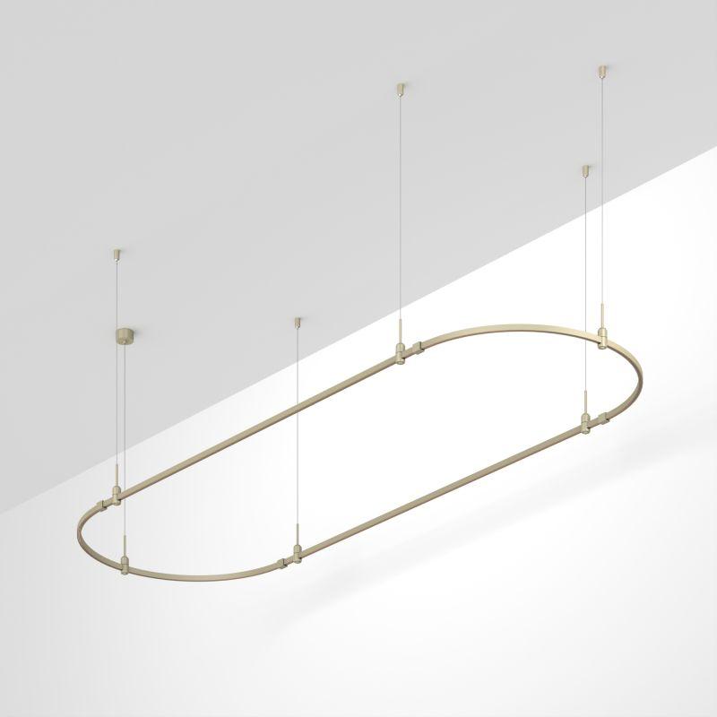 трек art-apriori-oval-hang-3000х1000 og ip20 метал. arlight 054413 от BTSprom.by