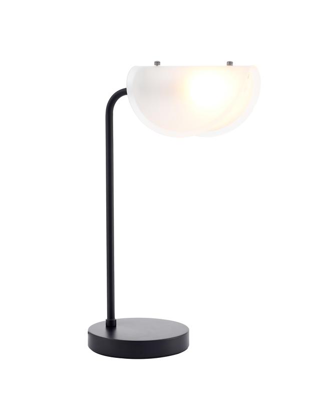 светильник настольный mallow 40вт e14х1 ip20 freya fr5228tl-01b от BTSprom.by
