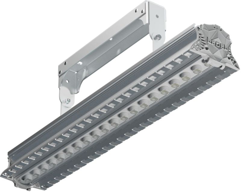 светильник светодиодный l-industry 60 turbine/60/д/4.0k/01/i7-21/220ac ip66 поворотное крепление ledel int60-14-1111-18 от BTSprom.by