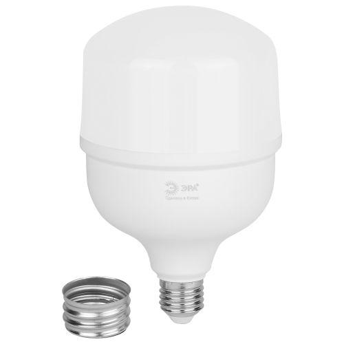 лампа светодиодная green line power t120-80w-840-e27/e40 gl 80вт колокол 4000к яркий свет бел. e27/e40 эра б0066998 от BTSprom.by