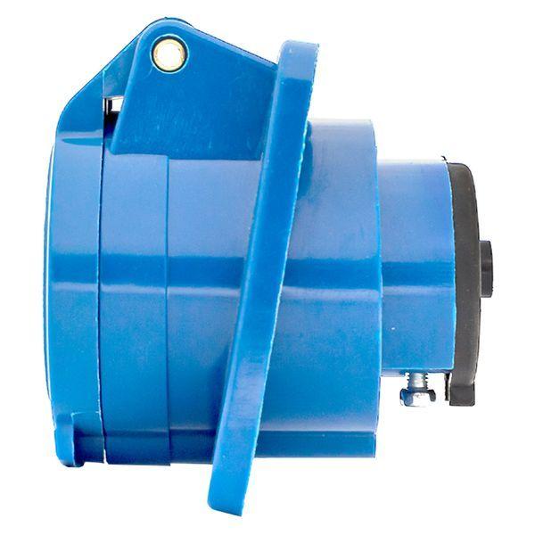  Розетка скрыт. уст. 16А 220В 2P+РЕ IP44 (413) EKF ps-413-16-220 фото в каталоге от BTSprom.by