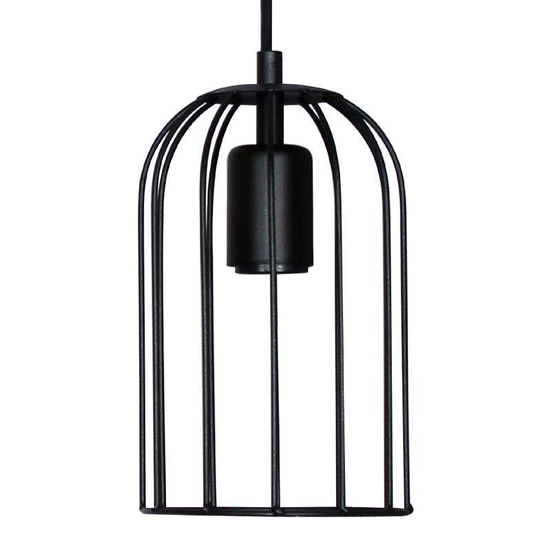  Светильник "Танго" 211 НСБ 01-60-170 Е27 (ИМ) подвесной черн. муар Элетех 1005405017 фото в каталоге от BTSprom.by