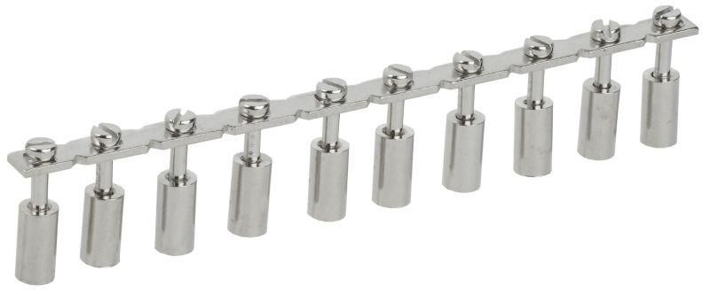 перемычка центральная для кви-16кв.мм 10pin iek yzn30q-016-10p от BTSprom.by