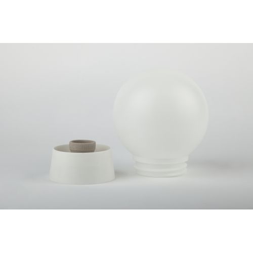  Светильник НБП 01-60-004 пл-н полиэтилен 60Вт Е27 IP20 УХЛ1 150х150мм пластик ЭРА Б0048027 фото в каталоге от BTSprom.by