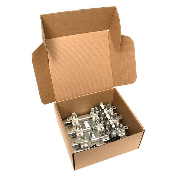  Разъединитель-предохранитель РПС-2 250А правый привод без ППН Basic EKF rps-r-250 фото в каталоге от BTSprom.by