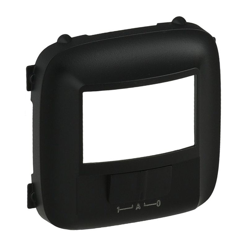 панель лицевая valena allure для датчика движения с ручным управлением антрацит leg 752181 от BTSprom.by