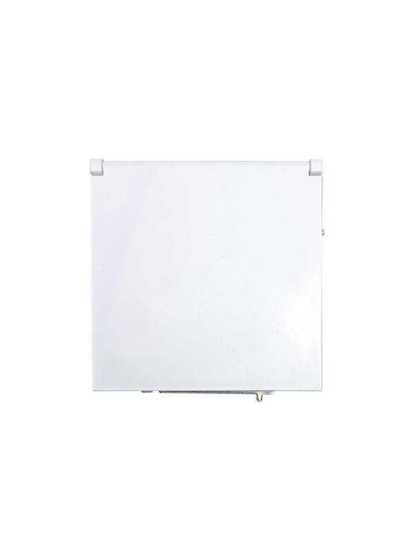  Розетка 1-мест. с/з с крышкой СП ZIMA 16А ПБТ безвинт. зажим бел. LEZARD 704-0288-123BQC фото в каталоге от BTSprom.by