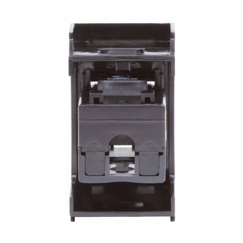  Розетка компьютерная 1-м 1мод. Viva RJ45 кат.6 черн. DKC 45258 фото в каталоге от BTSprom.by