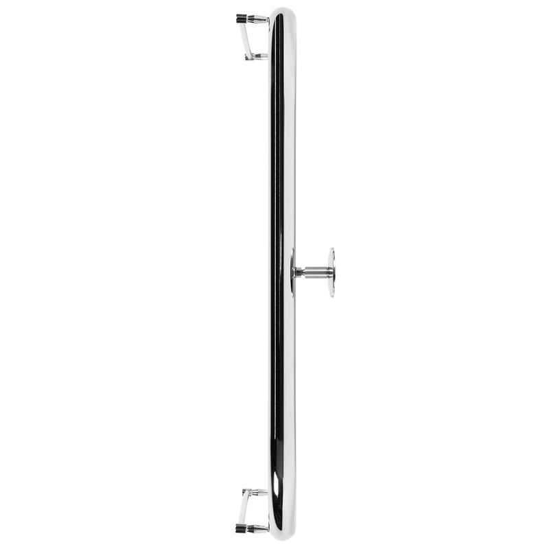  Полотенцесушитель Фокстрот 600х600 с полкой Royal Thermo НС-1204598 фото в каталоге от BTSprom.by