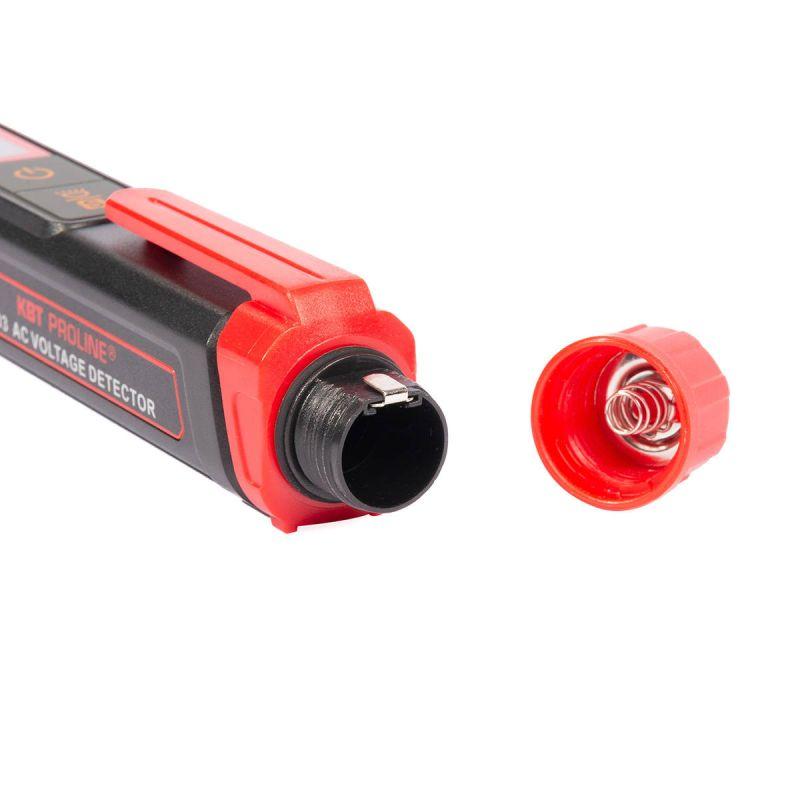  Детектор напряжения бесконтактный КТ 103 PROLINE КВТ 90951 фото в каталоге от BTSprom.by