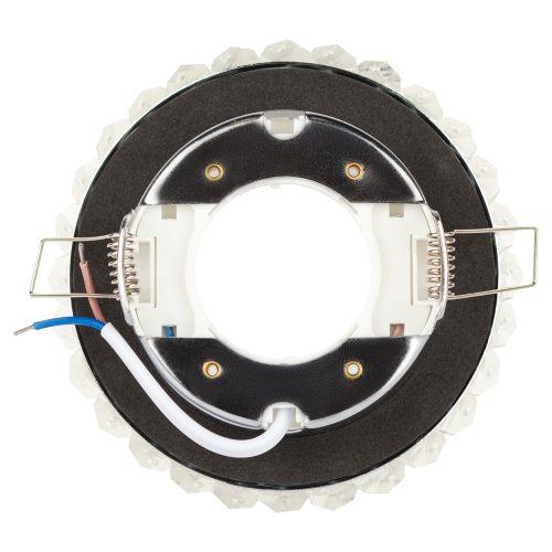  Светильник точечный DK84 CH/WH 13Вт GX53 220В хром./прозр. ЭРА Б0020573 фото в каталоге от BTSprom.by