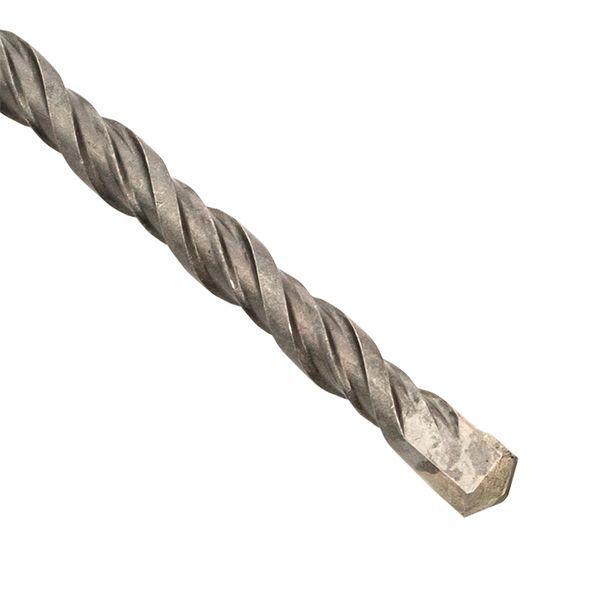  Бур по бетону SDS-plus 8х160мм 2 резца 4S спираль Master EKF db-8-160-2x4 фото в каталоге от BTSprom.by