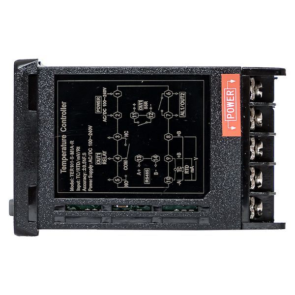  Измеритель-регулятор EKF TER101-S-M1A-R фото в каталоге от BTSprom.by