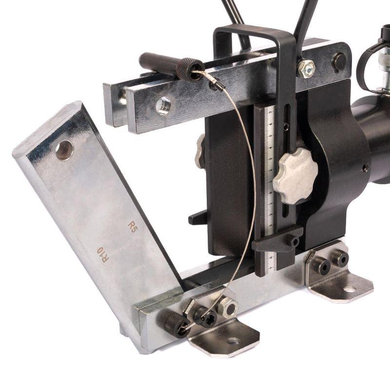  Пресс гидравлический для гибки шин автономный ШГА-150 серия NEO КВТ 89729 фото в каталоге от BTSprom.by