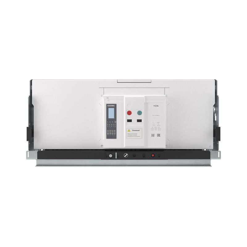  Выключатель автоматический воздушный 4P 6300А 160кА pro ANX63U расцепитель ETE выкатн. вертикал. подключениеие управления YON ANX63UH4DV622200K фото в каталоге от BTSprom.by