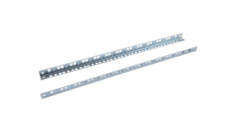 комплект направляющих для шкафов 19дюйм 12u (уп.2шт) datarex dr-460203 от BTSprom.by