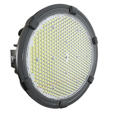 светильник светодиодный fhb 70-200-850-c120-dali 200вт 5000к ip66 30200лм полукорпус подвес fereks fhb200-1252-414-18119 от BTSprom.by