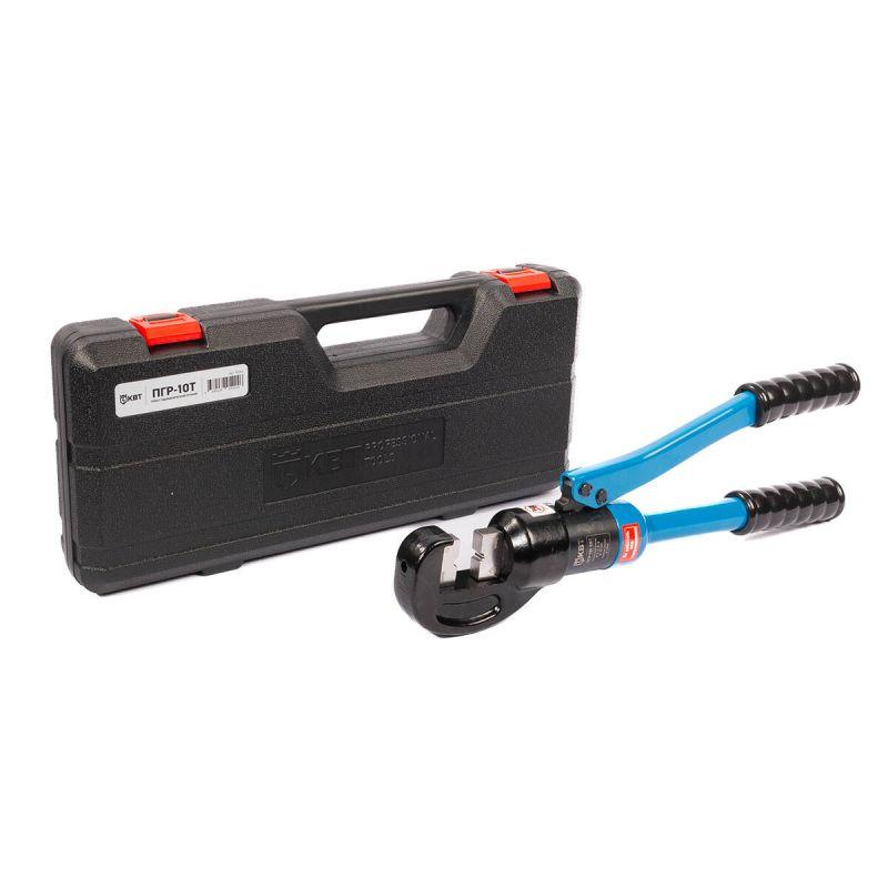  Пресс гидравлический ручной ПГР-10т МАСТЕР КВТ 92049 фото в каталоге от BTSprom.by