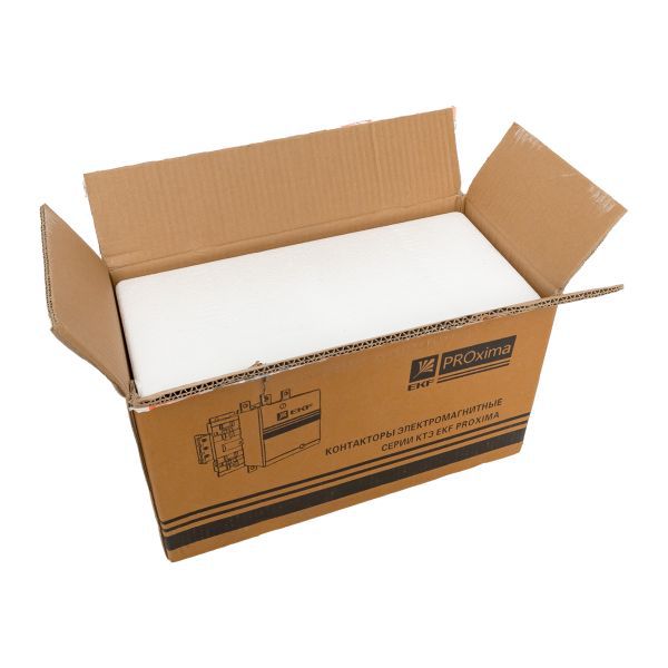  Контактор реверсивный КТЭ 330А кат. 230В AC 2НО EKF ctr-b-r-330 фото в каталоге от BTSprom.by