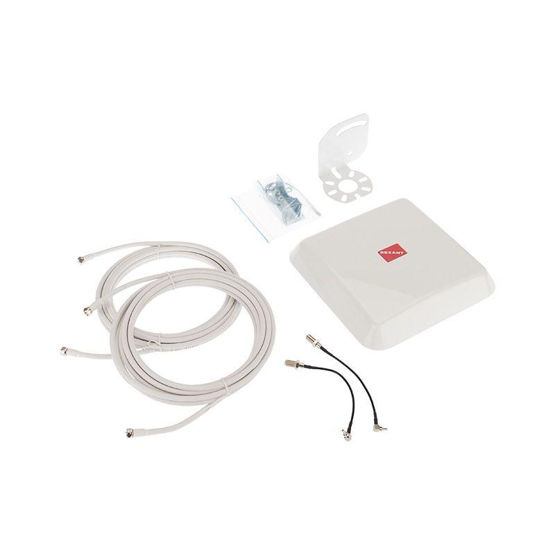  Антенна 4G MIMO Альтаир Rexant 34-0901 фото в каталоге от BTSprom.by
