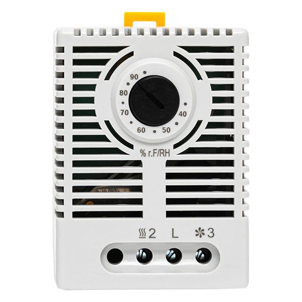  Гигростат на DIN-рейку 5А 230В IP20 PROxima EKF HCO5EM фото в каталоге от BTSprom.by